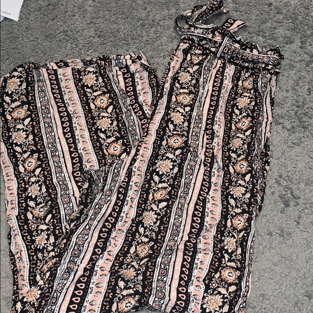 Long Breezy Dress pants